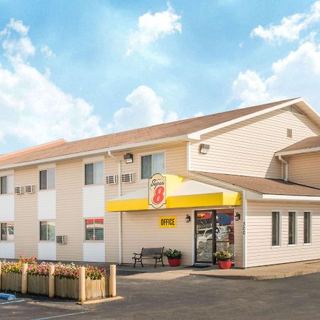 Motel Super 8 By Wyndham Moberly Mo Esterno foto