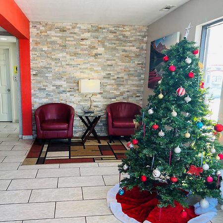 Motel Super 8 By Wyndham Moberly Mo Esterno foto