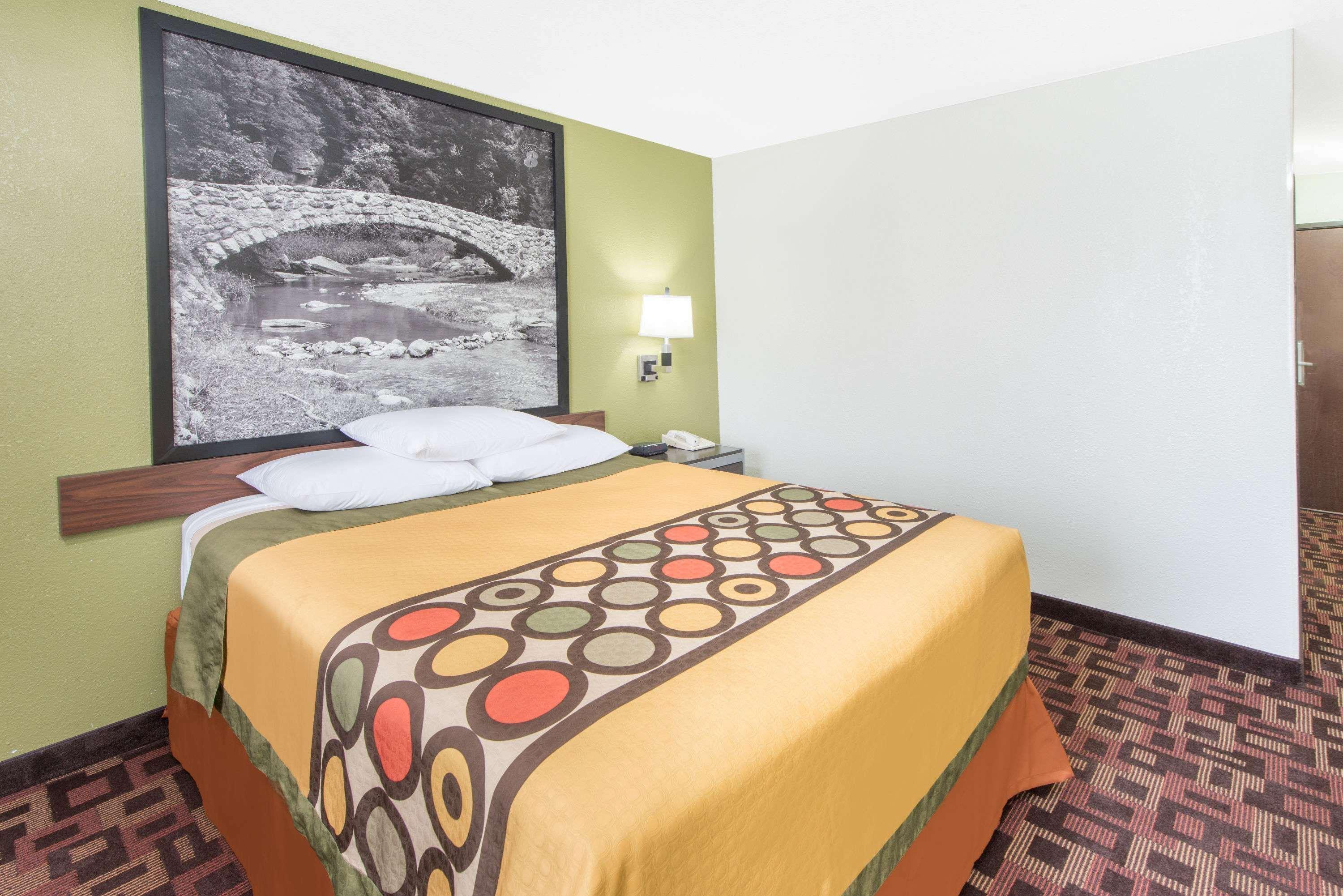 Motel Super 8 By Wyndham Moberly Mo Esterno foto