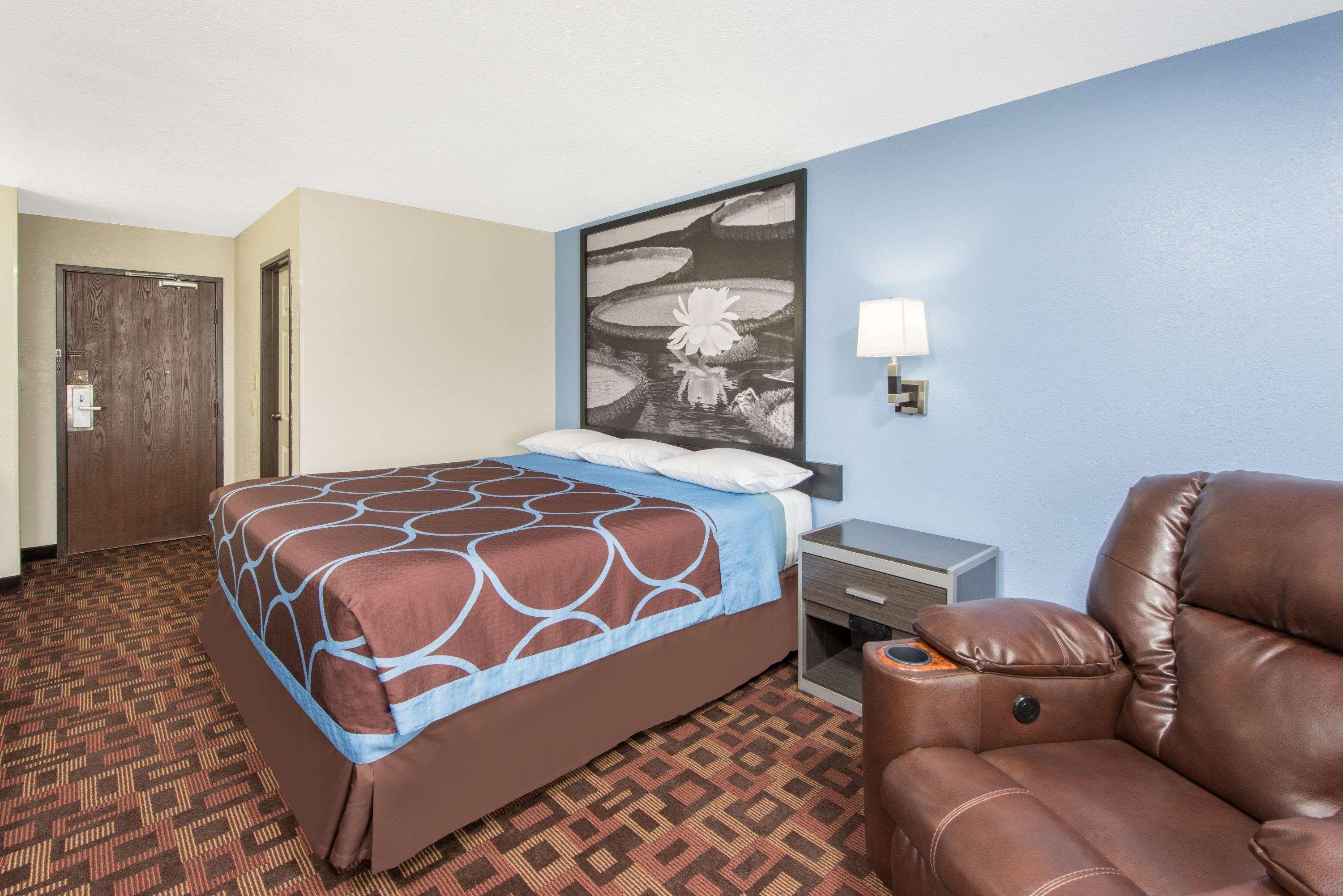 Motel Super 8 By Wyndham Moberly Mo Esterno foto