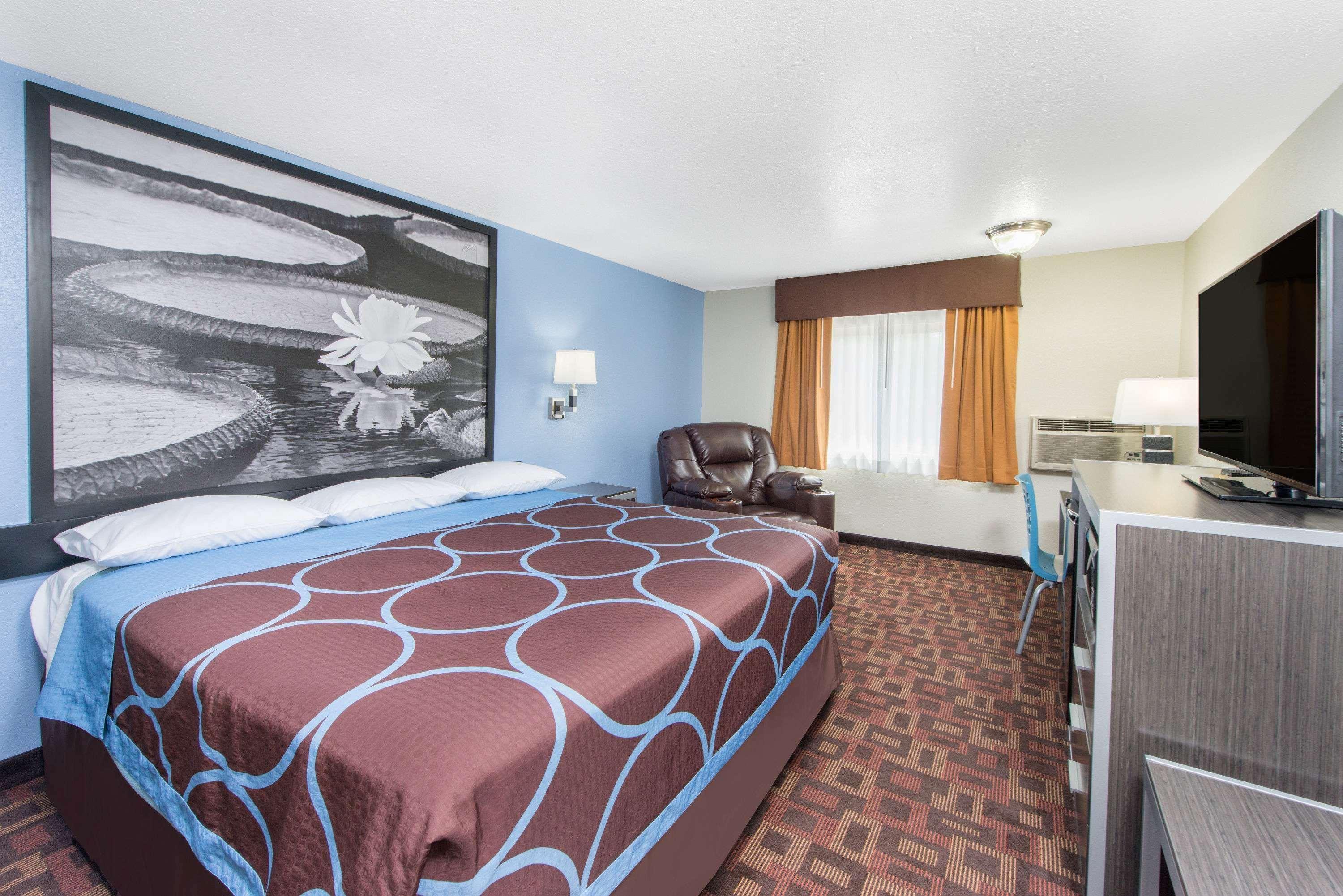 Motel Super 8 By Wyndham Moberly Mo Esterno foto
